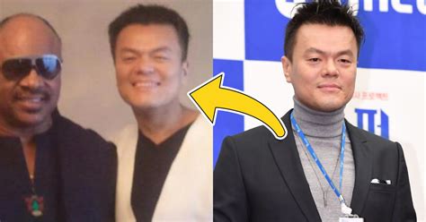 J.Y. Park Has Literally Been Everywhere, K.